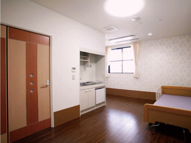 サービス付き高齢者向け住宅 カペラ